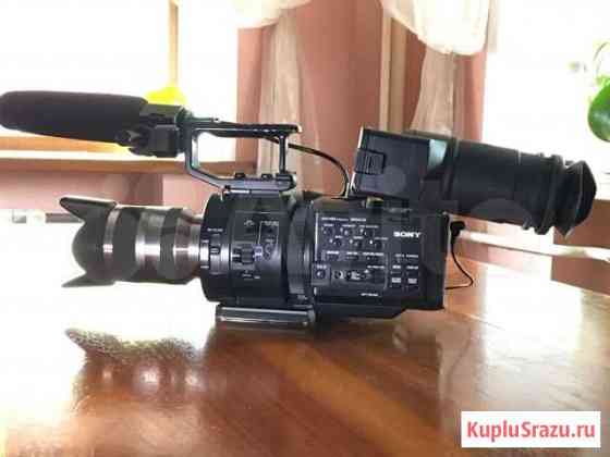 Профессиональная видео камера sony FS700 Кострома