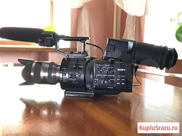 Профессиональная видео камера sony FS700 Кострома - изображение 1