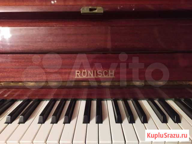 Пианино rnisch Глебовский - изображение 1