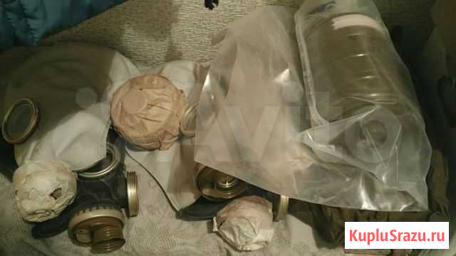 Противогазы разные новые Волгоград - изображение 1