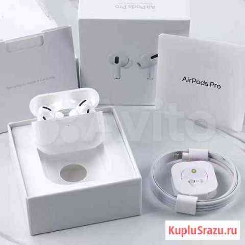 AirPods pro гарантия Ачинск