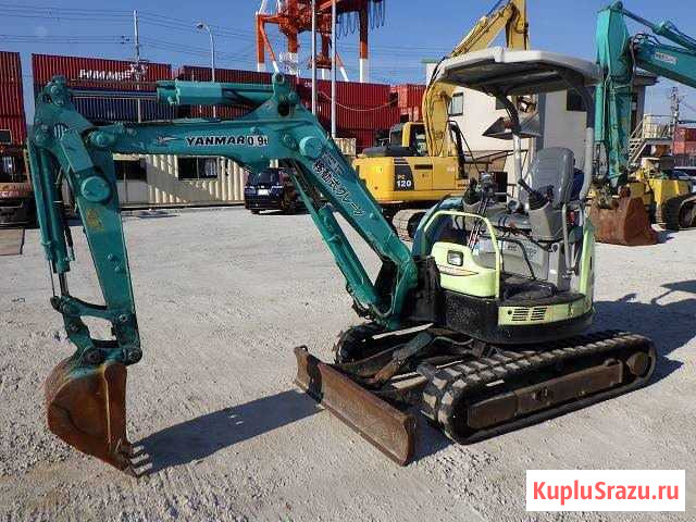 Экскаватор Yanmar VIO 30 Владивосток - изображение 1