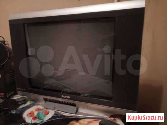 Телевизор sanyo Ярославль - изображение 1