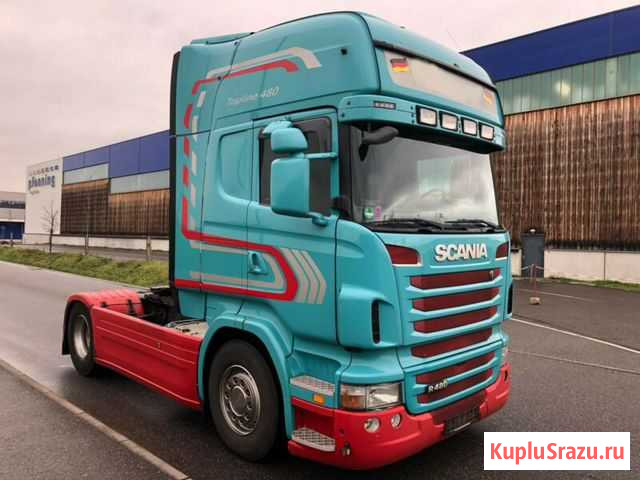 Scania Scania R480 / 2011 год Краснодар - изображение 1