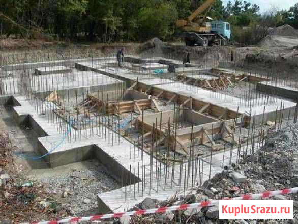 Фундаменты, строительство под ключ Железногорск - изображение 1