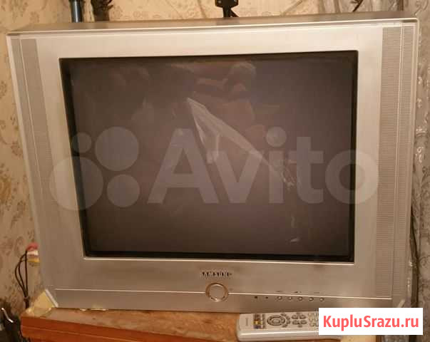Телевизор Samsung CS-21M20ZQQ Цветной Королев - изображение 1