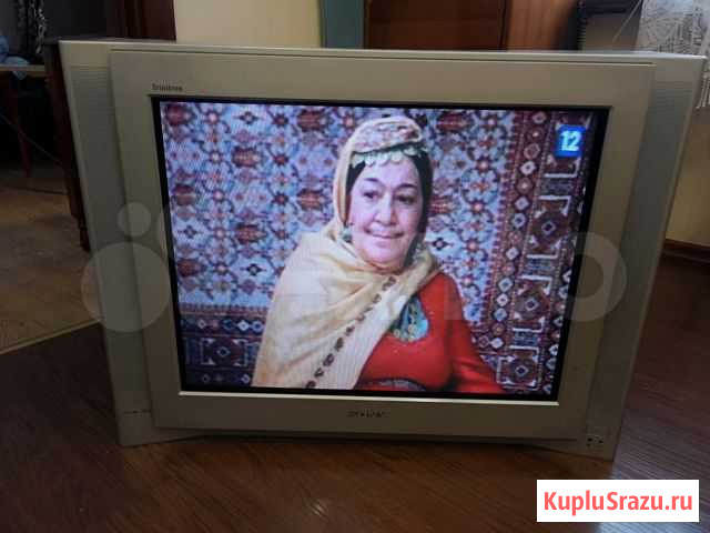 Телевизор sony KV-29FX66K Череповец - изображение 1