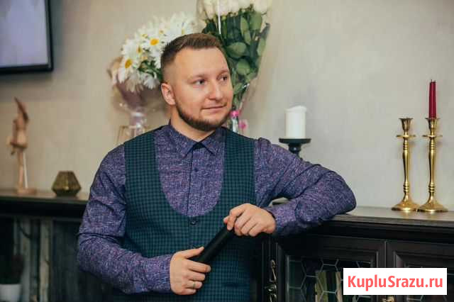 Ведущий Евгений Карпов Комсомольск-на-Амуре - изображение 1