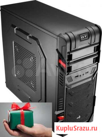Пк i7 16 RAM GTX1060 SSD Самара - изображение 1