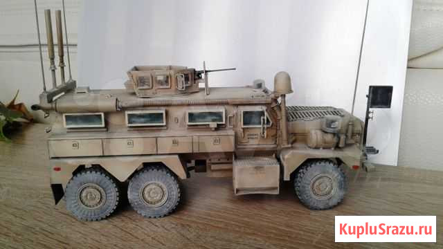 Американский Cougar 6х6 mrap Астрахань - изображение 1