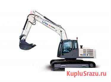 Экскаватор UMG TX 220LC новый Новосибирск