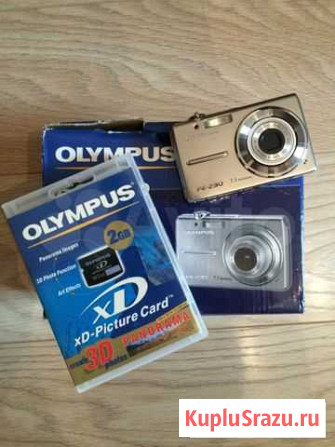 Фотоаппарат Olympus F-230 Обнинск - изображение 1
