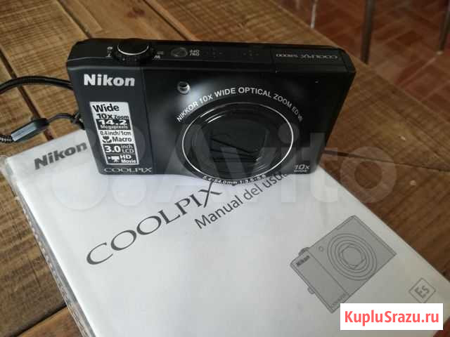 Фотоаппарат Nikon(новый) Буй - изображение 1
