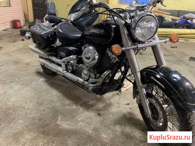 Yamaha Drag star 400 classic Исток - изображение 1