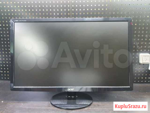 Монитор Acer s271hl Ярославль - изображение 1