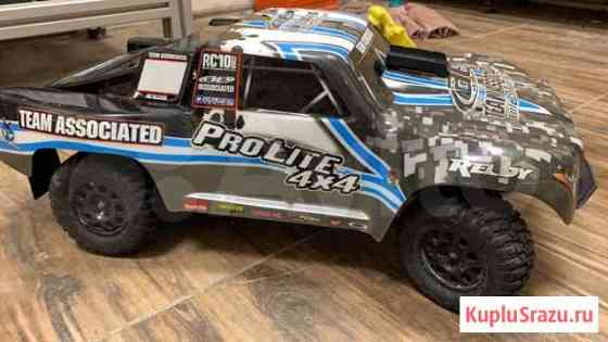 Радиоуправляемая модель Team Associated 4WD 1:10 Тверь