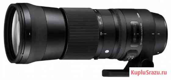 Sigma AF 150-600mm f/5.0-6.3 DG OS HSM Contemporar Иркутск