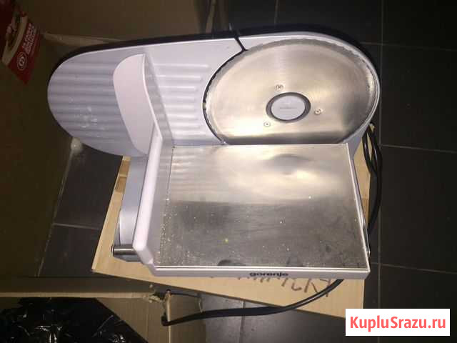 Ломтерезка слайсер Луга - изображение 1