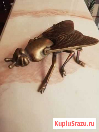 Пепельница муха Волгоград - изображение 1