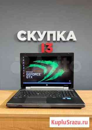 Ноутбук Hp на Intel i7-3720QM Саранск