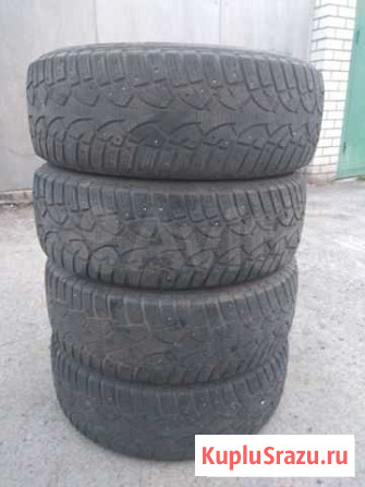 Continental R17 225 65 Зимние шины Курск - изображение 1
