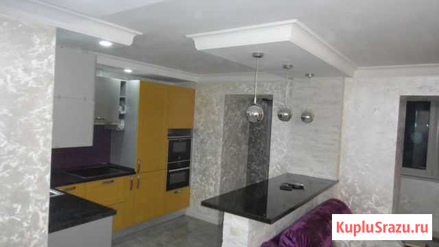 Косметический, Эконом класс и ремонт класса люкс Новороссийск - изображение 1