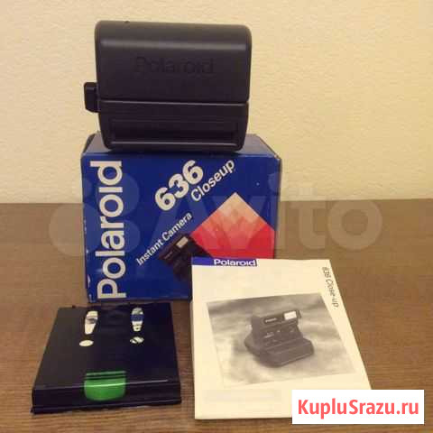 Фотоаппарат Polaroid Московский - изображение 1