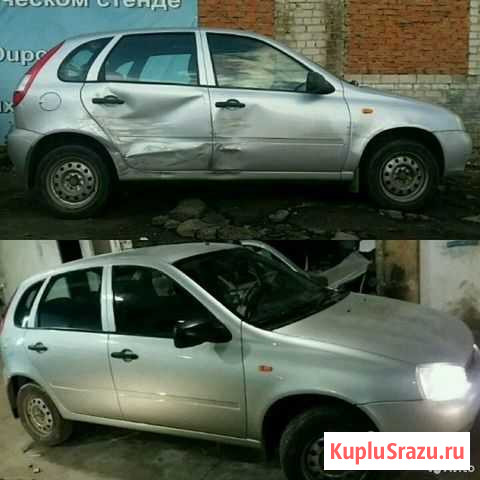 Покраска авто, кузовной ремонт, рихтовка Ставрополь - изображение 1