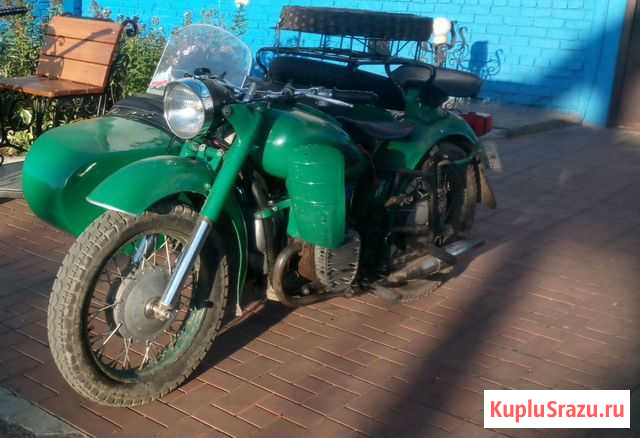 К-750 Легендарная класика Новосибирск - изображение 1