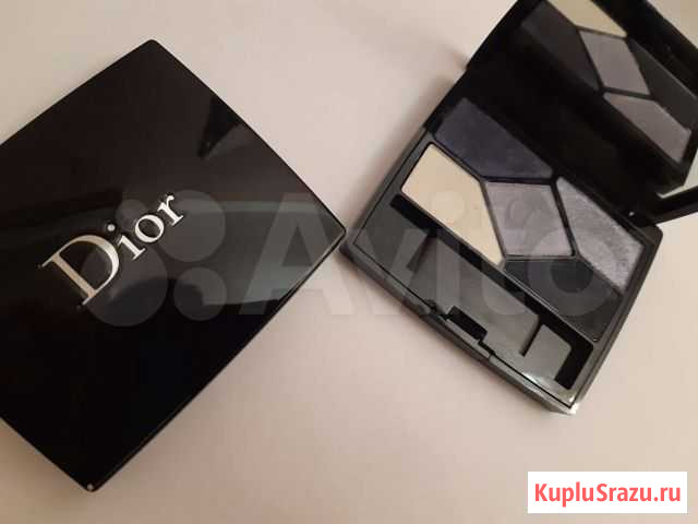 Тени для век dior оригинал Махачкала - изображение 1