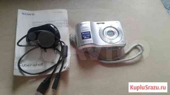 Sony cyber shot и карта памяти Новокузнецк