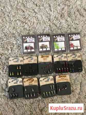 Мормышки вольфрамовые Красногорск