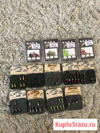 Мормышки вольфрамовые Красногорск - изображение 1