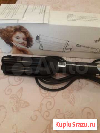 Плойка волна двойная Новокузнецк - изображение 1