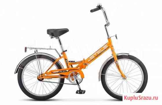 Складной велосипед Stels Pilot с гарантией Санкт-Петербург