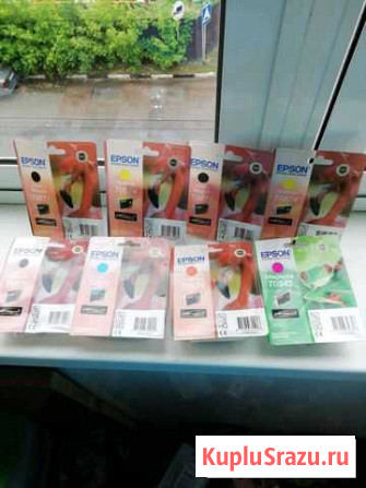 Картриджи Октябрьский - изображение 1