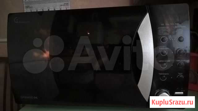 Микроволновая печь Daewoo Electronics KQG-8A0R Нижний Новгород - изображение 1