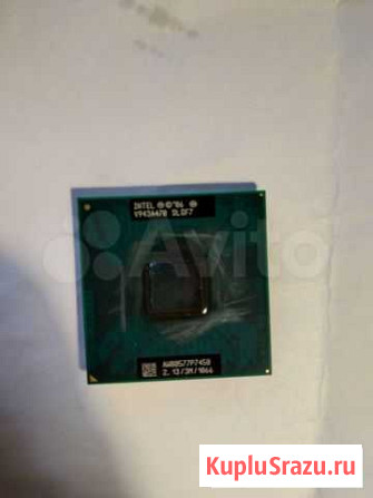 Intel Core 2 Duo P7450 Новосибирск - изображение 1