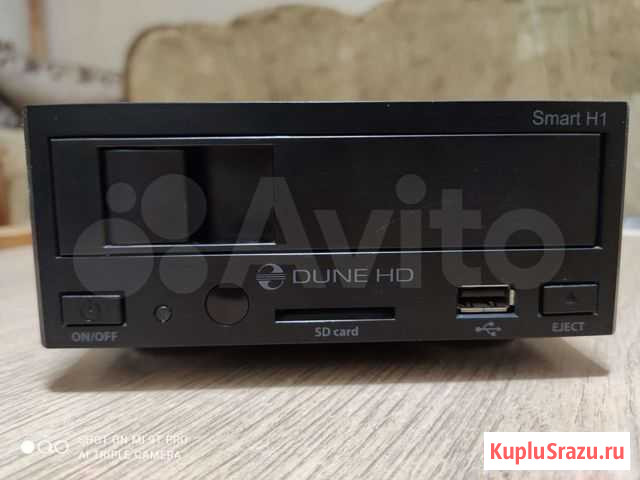 Медиаплеер Dune HD Smart H1 Пенза - изображение 1