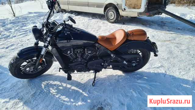 Indian Scout Озерск - изображение 1