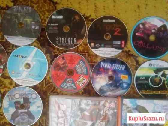 Игры, PC и PS2 Норильск