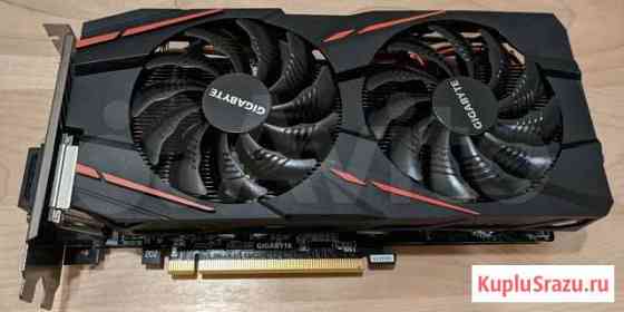 Видеокарта Gigabyte rx570 Новосибирск