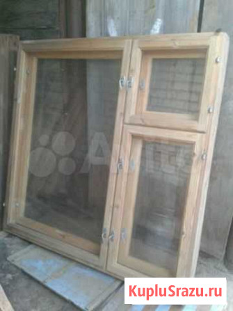Оконные блоки Красногорский - изображение 1