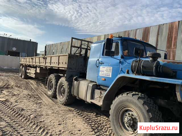 Продам тягач полуприцепа Ноябрьск - изображение 1