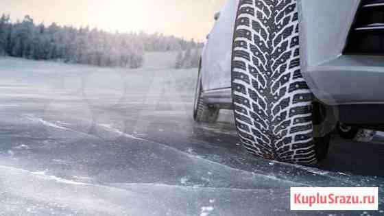 Новые 205/55R17 95T XL зима Nokian Hakkapeliitta 9 Тюмень