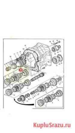 Шестерня колесо john deere AL77960 Калининград