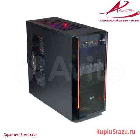 AMD FX 8 ядер/ GeForce GTX1050/ 8Gb/ HDD+SSD новый Екатеринбург