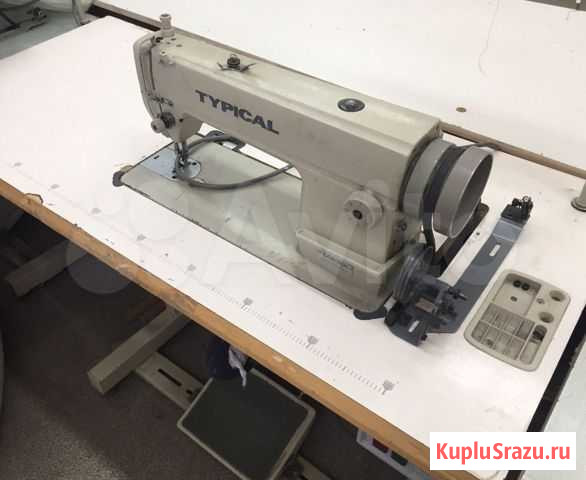Швейная машина промышленная Typical GS6150H Рыбинск - изображение 1