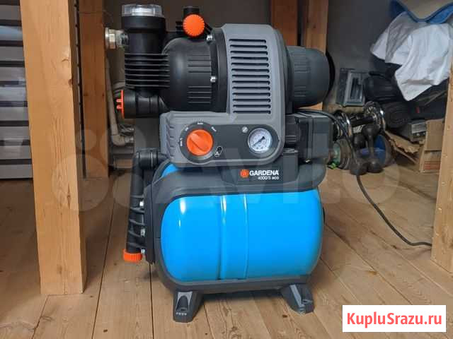 Gardena 4000-5 Eco Comfort Серпухов - изображение 1