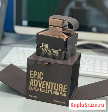 Духи Emper Epic Adventure Симферополь - изображение 1